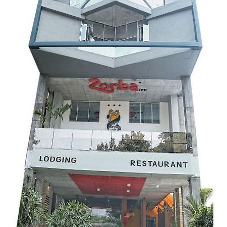 Hotel Zorba Inn Colhapur Exterior foto